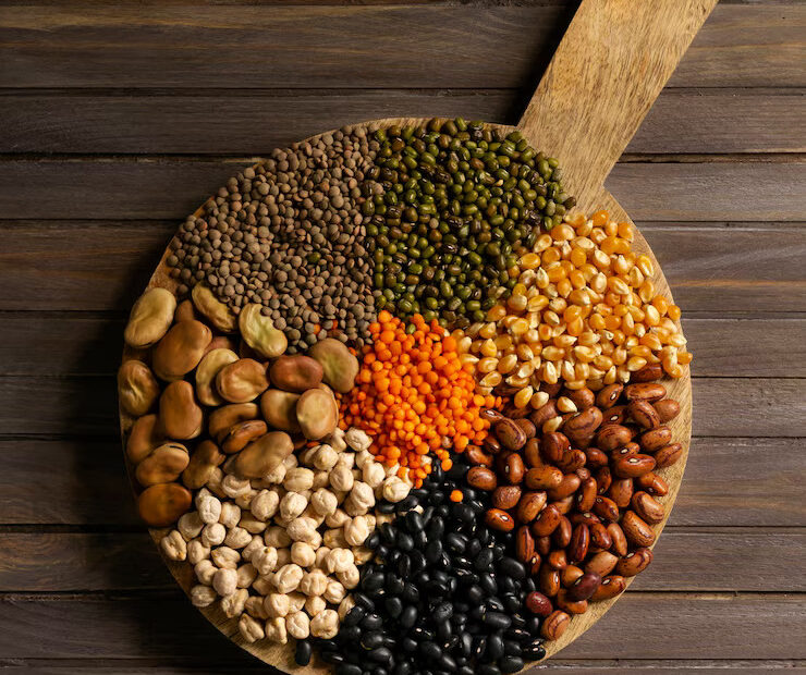 Ekastha Grains 1 Ekastha Grains 1