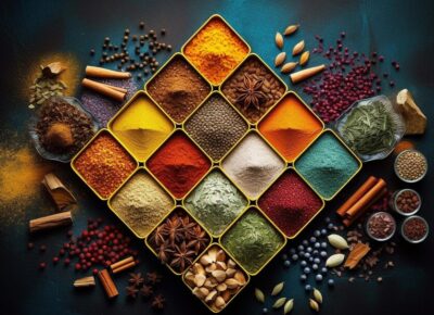 gourmet-chocolate-dessert-wooden-table-decorated-with-spices-generated-by-ai_188544-9011