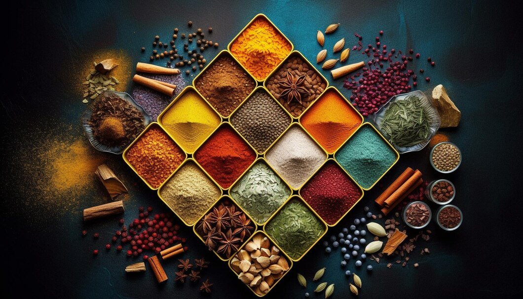 gourmet-chocolate-dessert-wooden-table-decorated-with-spices-generated-by-ai_188544-9011