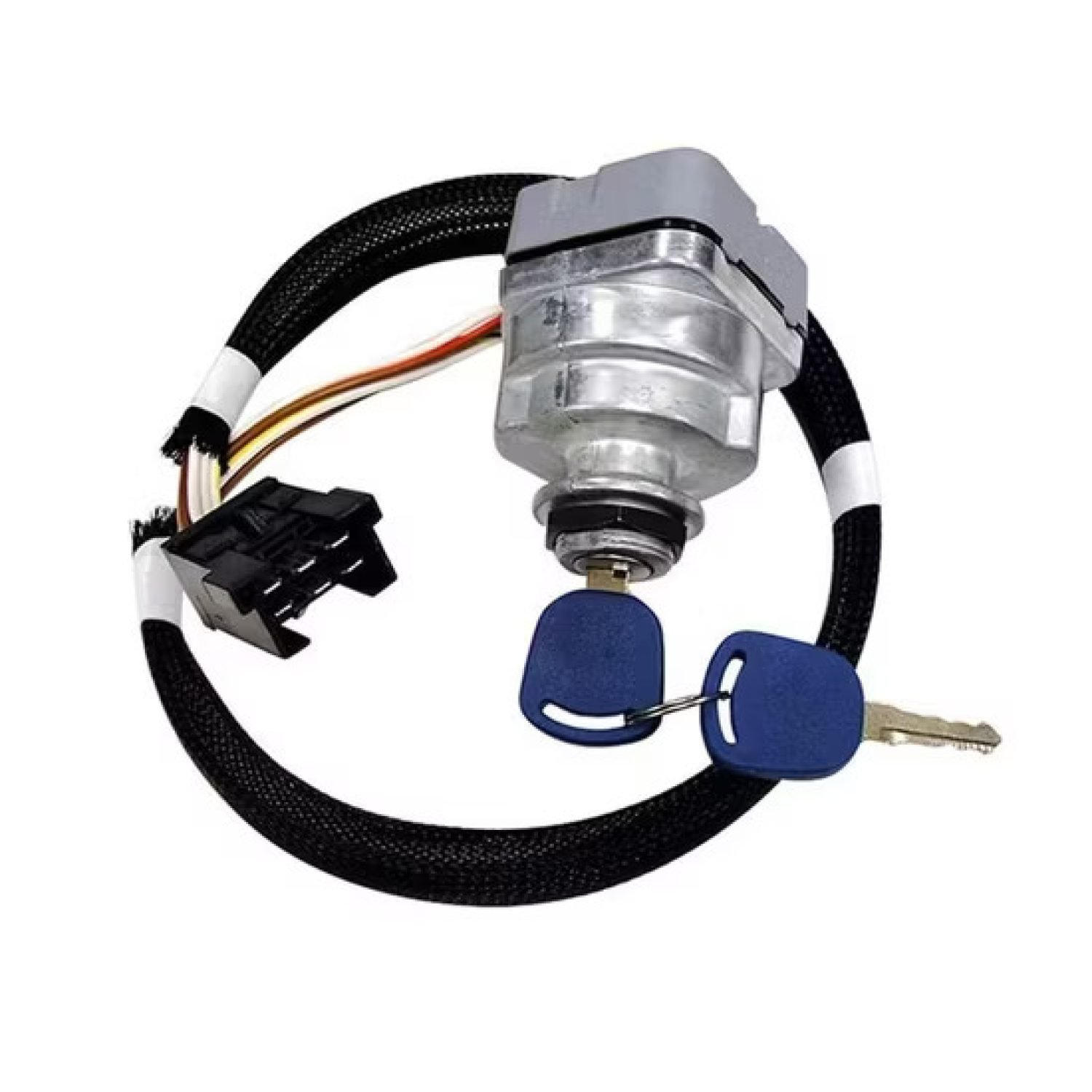 81864288-87561528-F0nn11n501AA-Ignition-Switch-for-New-Holland-Ts6030-Ts6000-Ts6020-Tractor-Spare-Parts 81864288-87561528-F0nn11n501AA-Ignition-Switch-for-New-Holland-Ts6030-Ts6000-Ts6020-Tractor-Spare-Parts