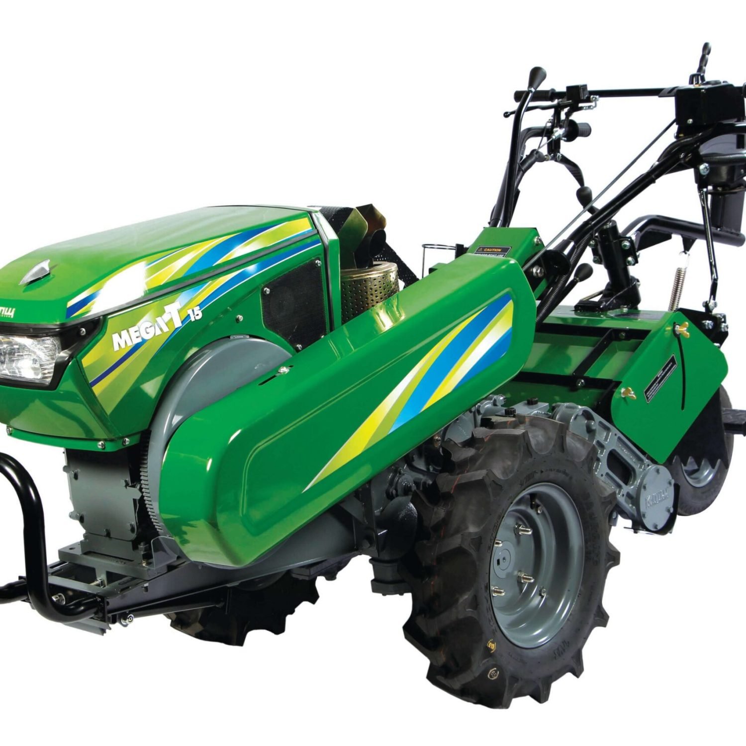 Power-Tiller Power-Tiller