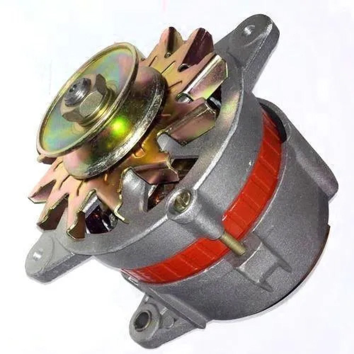 Tractor-Alternator Tractor-Alternator