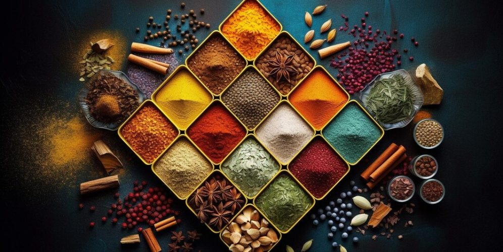 gourmet-chocolate-dessert-wooden-table-decorated-with-spices-generated-by-ai_188544-9011